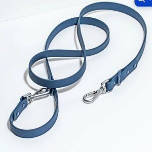Durable Blue Dog Leash